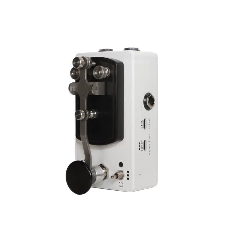 Coppersound Pedals Telegraph V2 Autostutter / Killswitch image 7
