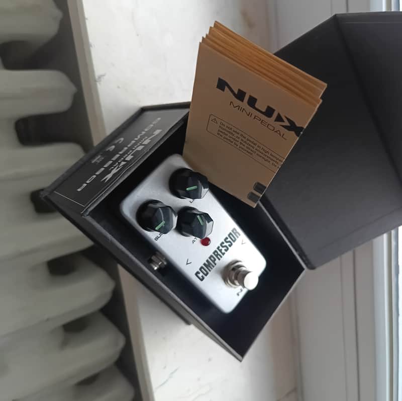 NuX Compressor