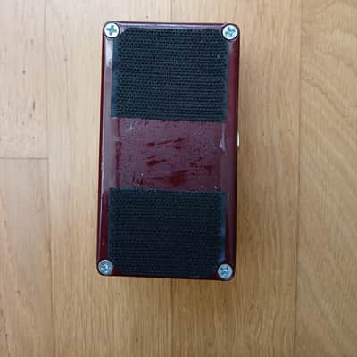 MXR M85 Bass Distortion image 5