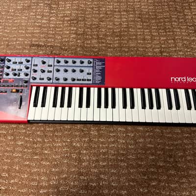 Nord Lead Synthesizer image 2