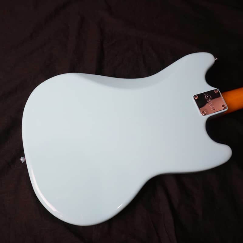 Fender Japan KC-MG/LH Sonic Blue “Sky-Stang I” – Kurt Cobain