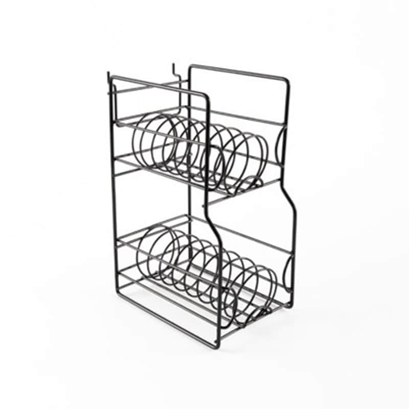 Empty Spring Guitar String Display - Qty 4 image 1