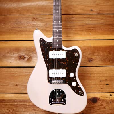 Fender 2015 Classic 60s Jazzmaster Blonde JM-66 Reissue MIJ 11411 image 4