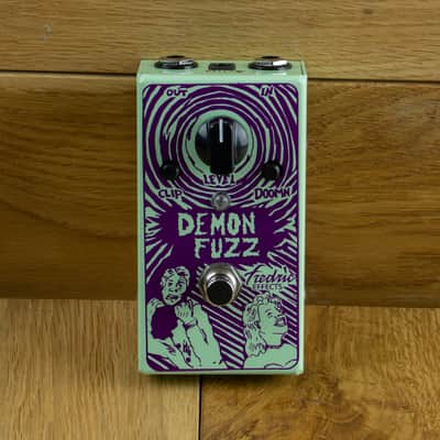 Reverb.com listing, price, conditions, and images for fredric-effects-demon-fuzz