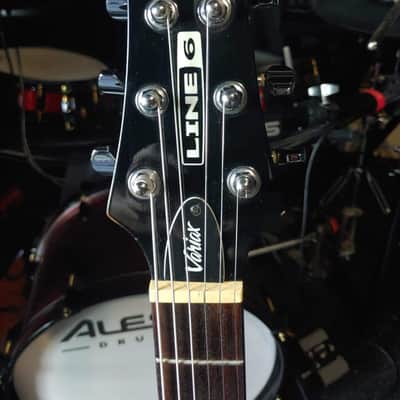 Line 6 Variax 700 Acoustic Black! image 3