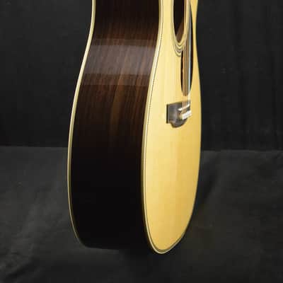 Martin OM-28 Natural Gloss image 5