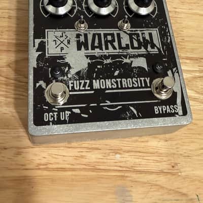 JPTR FX ULTRA Warlow - Ultra Fuzz Monstrosity Limited Edition RARE with Octave image 7