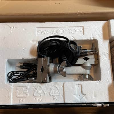 Yamaha EAD10 Electronic Acoustic Drum Module & Mic System – Mint – Barely Used Bild 2
