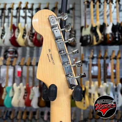Fender Traditional Ii 50 Stratocaster Mij Japan 2 Tone Sunburst image 5