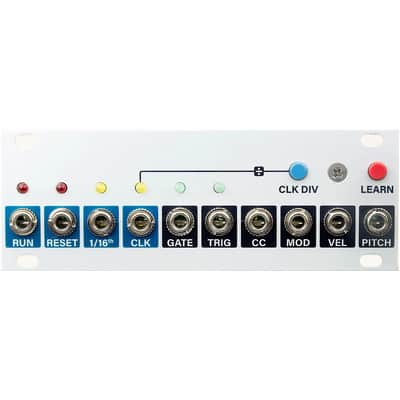 Intellijel uMIDI 1U MIDI Interface Eurorack Synth Module