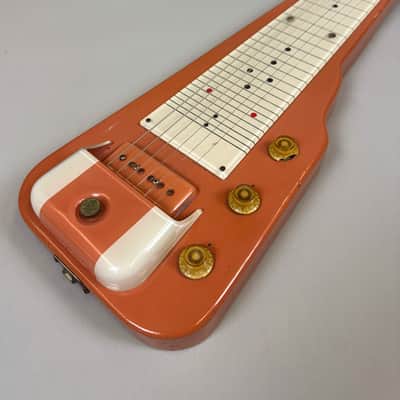 Vintage Gibson Century 6 Lap-Steel - 1960 image 2