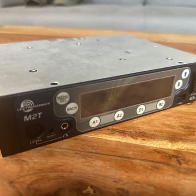 Lectrosonics M2T/E01 - DUET Digital IEM/IFB Transmitter w/ Dante 2024 image 3