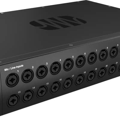 PreSonus StudioLive SE 32R Digital Rack Mixer Black NA image 4