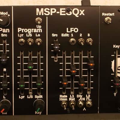 SynthArk MSP-ESQx programmer for Ensoniq ESQ-1/ESQ-M
