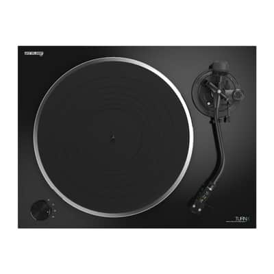Reloop Turn X Premium HiFi Turntable Bundle with Desktop Amplifier System image 4