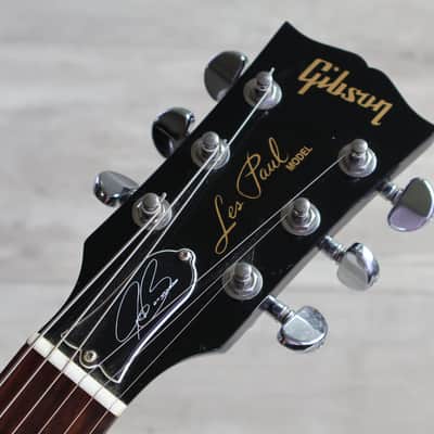 2011 Gibson USA Joe Bonamassa Les Paul Studio Limited Edition (Goldtop) image 2