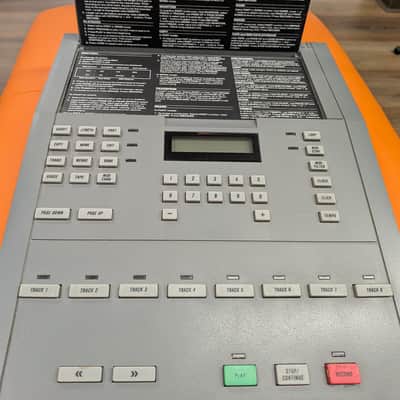 Alesis MMT-8 Multi Track Midi Recorder mid 90's image 3