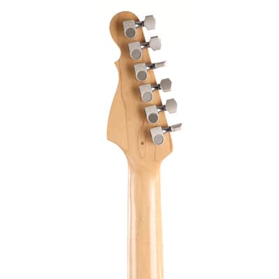 G&L USA Legacy Lake Placid Blue image 5