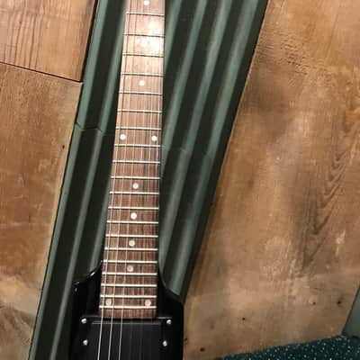 1980s BC Rich Widow Headstock Style Electric Stick Guitar image 3