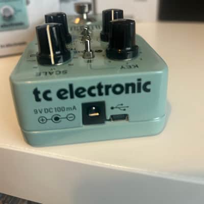 TC Electronic Quintessence Harmonizer 2017 - Present - Turquoise image 6