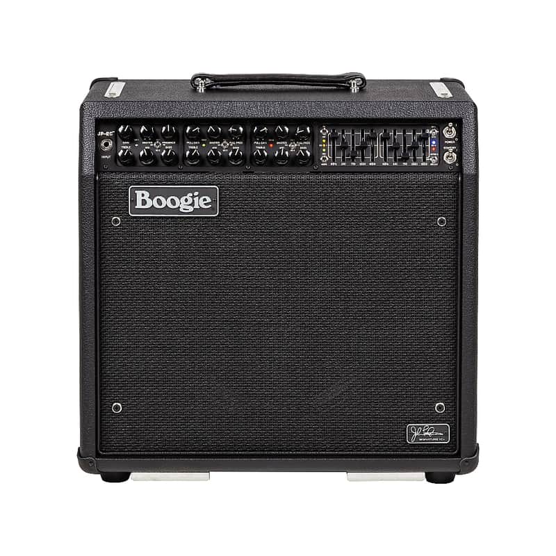 Mesa Boogie JP-2C John Petrucci Signature 3-Channel 100-Watt 1x12