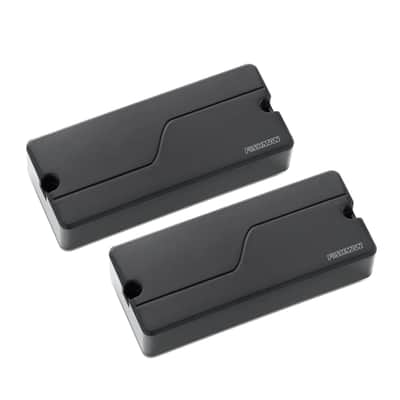 Fishman Fluence Modern Humbucker 7-String Soapbar Pickup Set |  PRF-M37-SB2 image 2