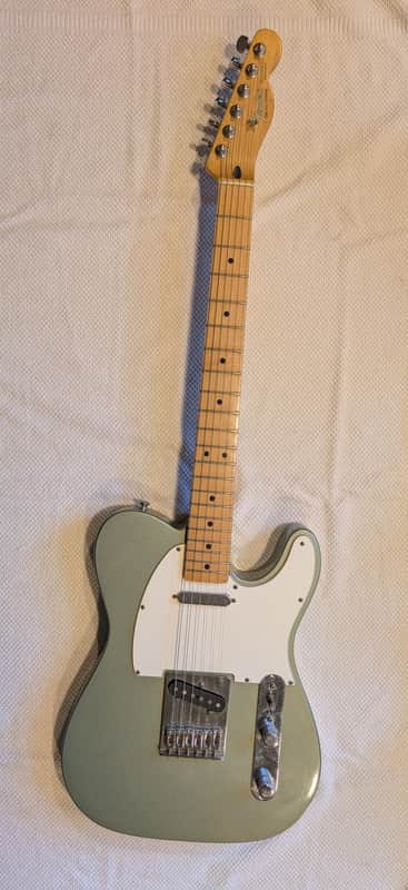 Fender Standard Telecaster 1998 - 2005 | Reverb