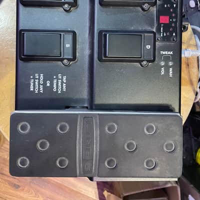 Line 6 FBV Express Mkii Foot Controller and Spider IV 75 Amplifier image 1