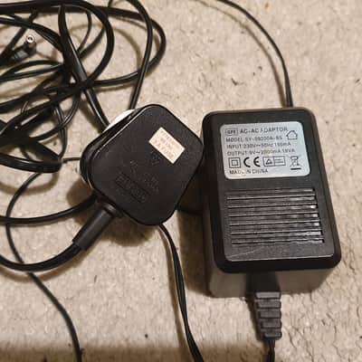 Line 6 POD Multi-Effect and Amp Modeler 1998 - 2000 - Red image 6