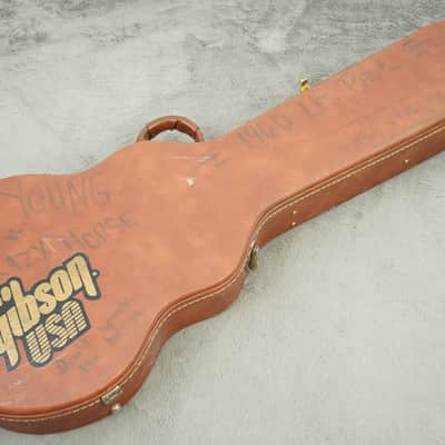 1980 Gibson Les Paul, Cherry Sunburst image 2