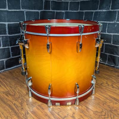 Pearl Master Studio Birch 5-Piece Drum Set – Vintage Sunburst, Thunder-Toned Birch Shells, and Studio-Grade Swagger image 4