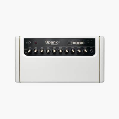 POSITIVE GRID Spark 40 - Pearl Bild 4