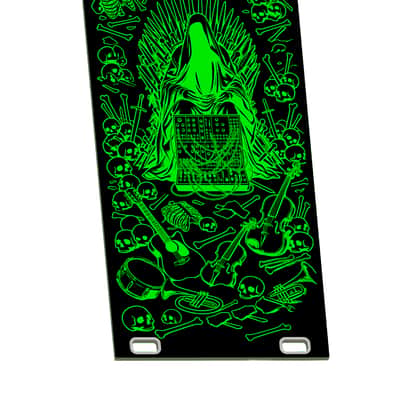 Darklord Modular Glow Blank - Green image 3