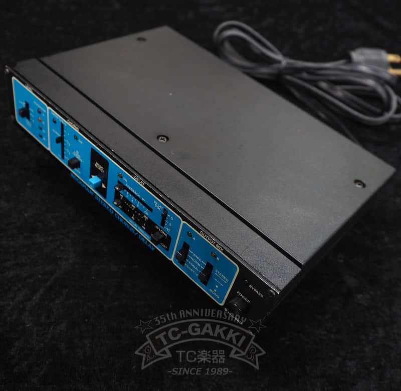 Rockman STEREO CHORUS / DELAY MODEL 100A image 1