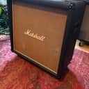 Marshall 1965B Lead 140-Watt 4x10" Straight Guitar Speaker Cabinet 1986 - Black