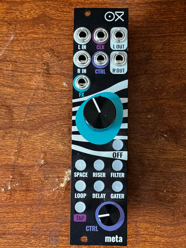 Oxi Instruments Meta