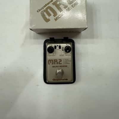 Guyatone MR-2 Micro Digital Reverb Rare Vintage Guitar Effect Pedal MIJ Japan image 1