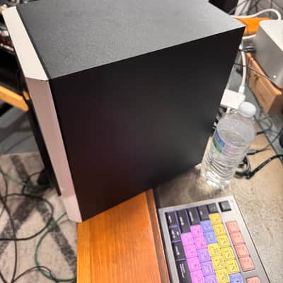 Dynaudio LYD 7 Active Nearfield Studio Monitor (Single) 2016 - 2019 - White image 9