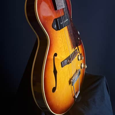 Gibson ES-125T 3/4 1966 ~ Sunburst image 8