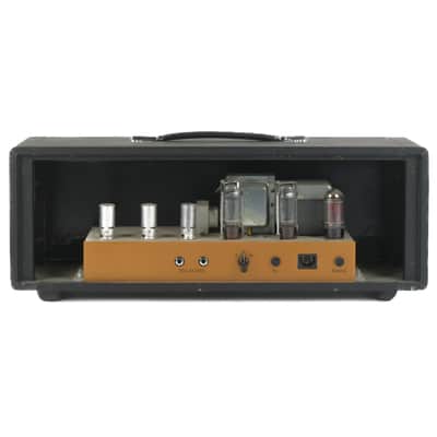 Mojotone JMP45 Boutique Plexi Owned by Greg Howe image 4
