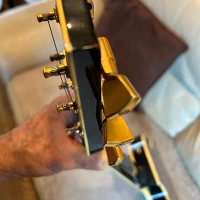 Gibson Les Paul custom 1988 Black Beauty image 10