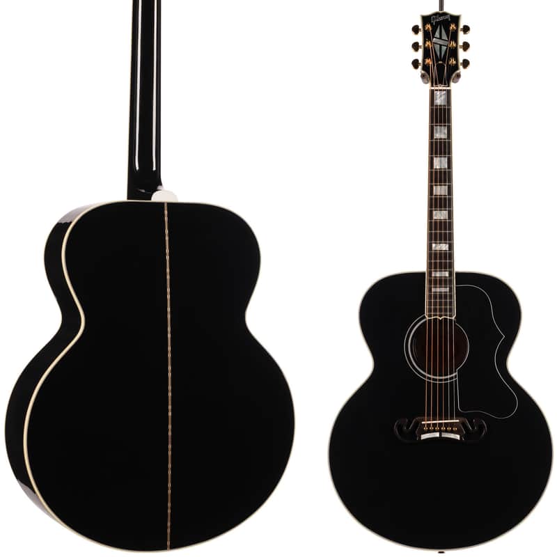 Gibson Custom Shop Modern SJ-200 Custom