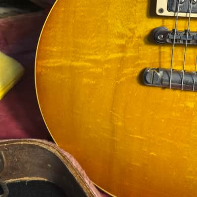 Gibson Les Paul 1959 - Sunburst image 14