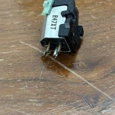 ⭐️Shure Realistic R47XT⭐️W/ Shure 5x Stylus With Needle⭐️Tested Working⭐️ image 4