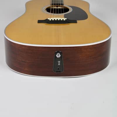 Martin Series DE Retro Plus Granadillo A/E - Natural Aging Toner 2026 w/Gig Bag image 5