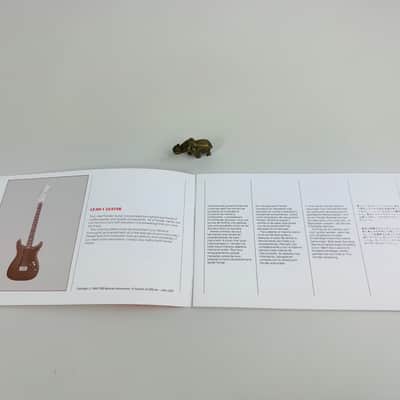 Fender Lead I Guitar Owner’s Manual 1980 image 8