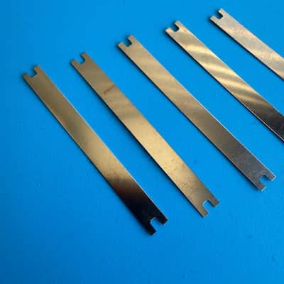 YAMAHA DSR-1000 PSR-260 Keyboard Replacement Part: Key Return Spring [5PCS] image 2