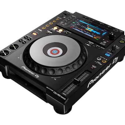 Pioneer DJ CDJ-900NXS CDJ900 Nexus Professional Multi-Player CD DVD Controller image 2