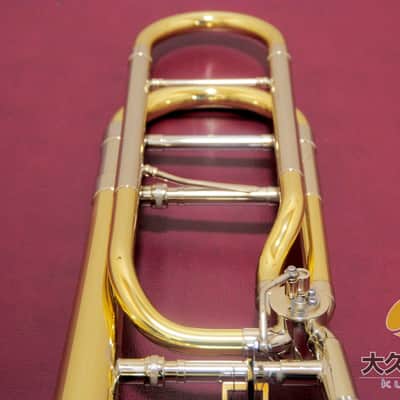 Kühnl&Hoyer 139 OEe Large Bore Tenor Bass Trombone image 6