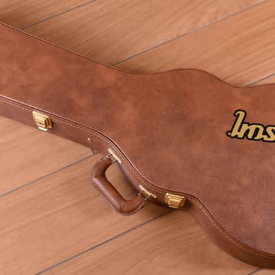 Gibson Les Paul Standard '60s Faded Vintage Bourbon Burst image 2